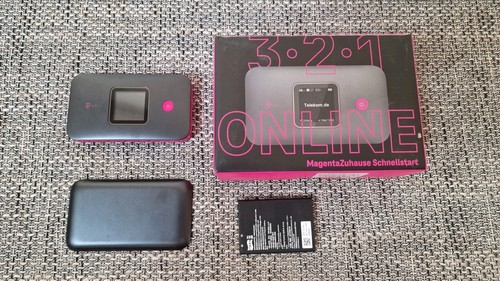 Mobiler router magentazuhause - mobiler,